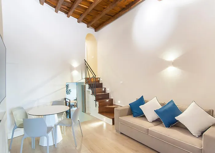 Apartamento Ciambella Atmosphere By In *