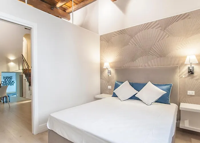 Apartamento Ciambella Atmosphere By In
