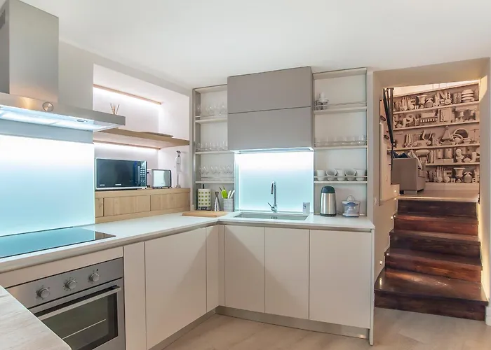 Apartamento Ciambella Atmosphere By In