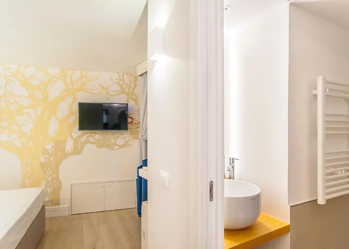 Ciambella Atmosphere By In Apartamento Roma