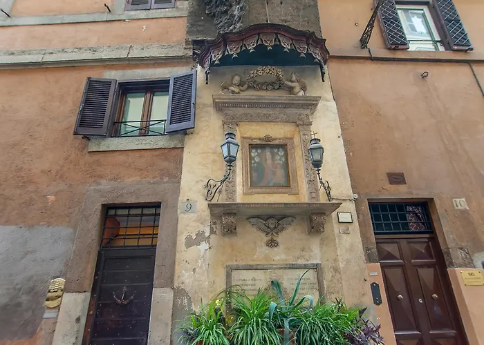 Ciambella Atmosphere By In Apartamento Roma