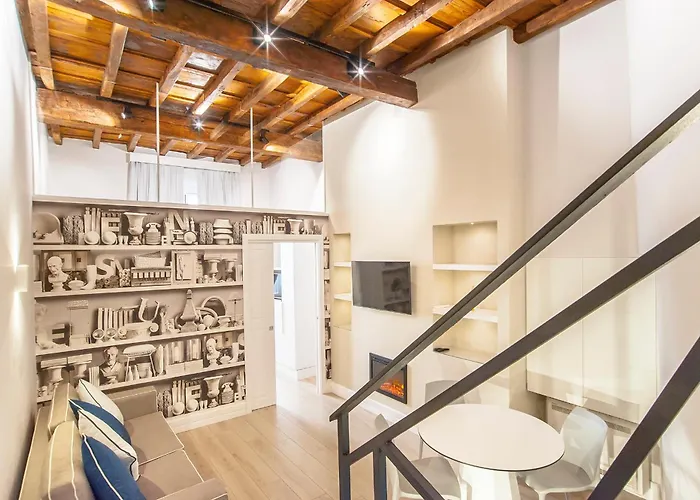 Ciambella Atmosphere By In Apartamento Roma